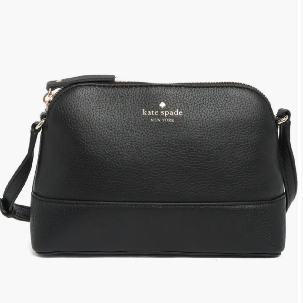 Kate Spade  Southport ave hannah leather crossbody bag